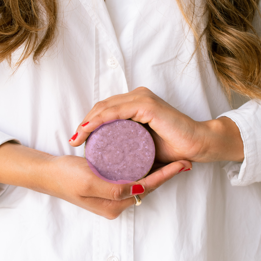 SHAMPOO PARA CABELLO LACIO DE LAVANDA